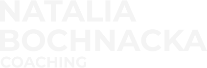 Natalia Bochnacka coaching - logo